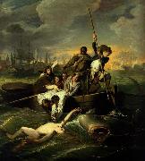 John Singleton Copley, Watson and the Shark